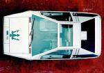 Maserati Boomerang 1972 года